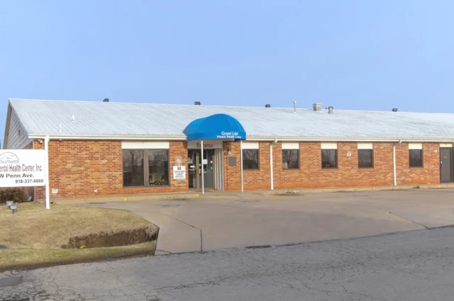 Grand Lake Mental Health Center - Washington County Office
