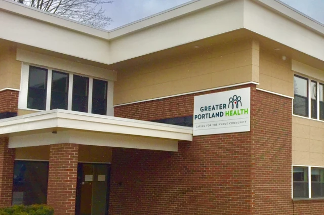 Greater Portland Health - 180 Park Avenue