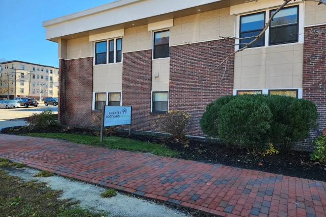 Greater Portland Health - 211 Cumberland Avenue