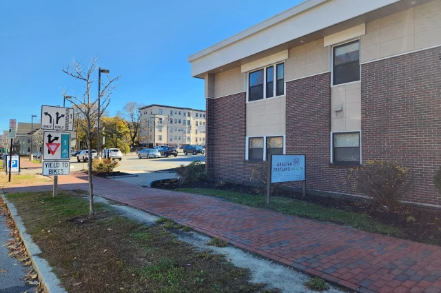 Greater Portland Health - 211 Cumberland Avenue
