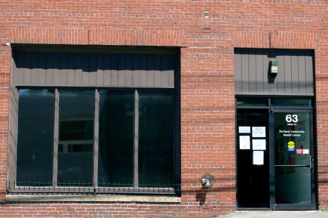 Greater Portland Health - 63 Preble Street