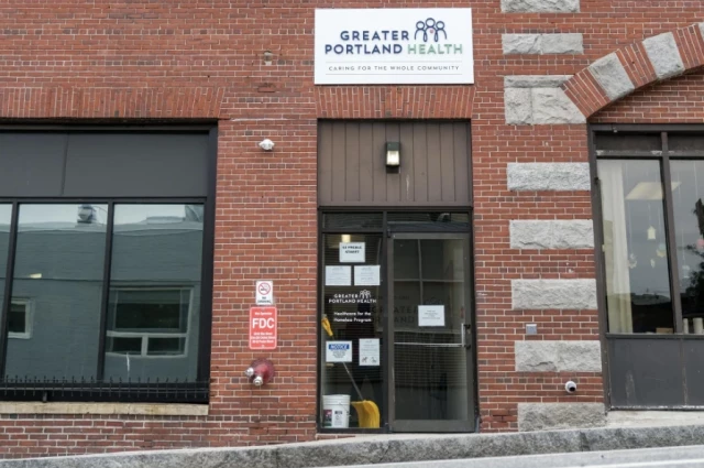 Greater Portland Health - 63 Preble Street