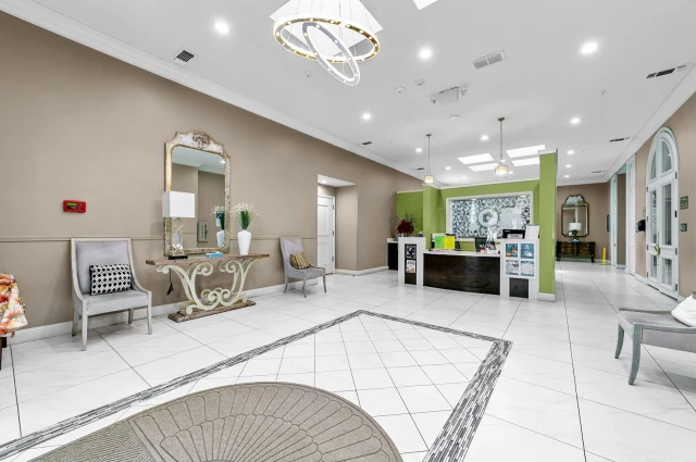 Greenhouse Treatment Center