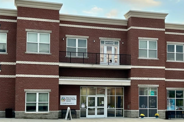 Good Samaritan Hospital - Samaritan Center