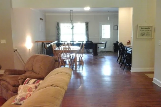Good Shepherd Recovery House