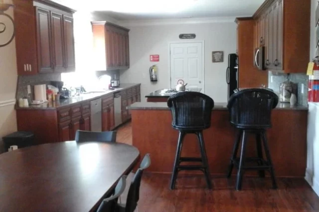 Good Shepherd Recovery House