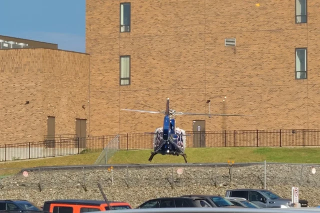 Robert Packer Hospital - Behavioral Sciences Center