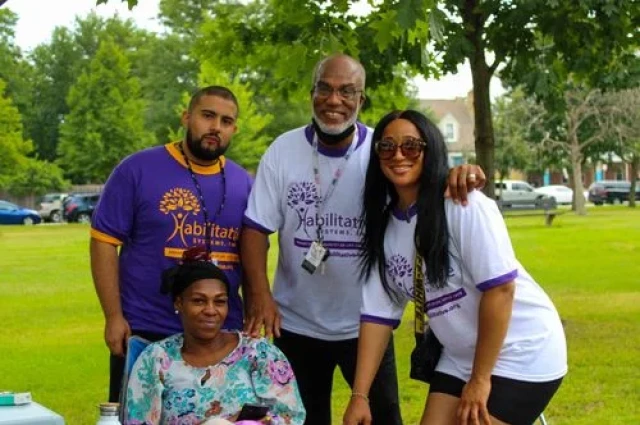 Habilitative Systems 4133 West Madison Street