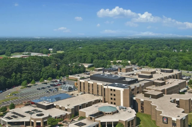 JFK University Medical Center - Center for Behavioral Health