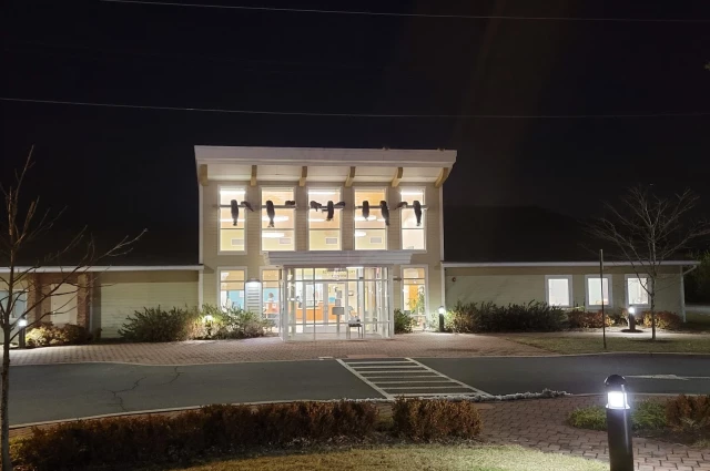 Hackensack Meridian Carrier Clinic - Blake Recovery Center