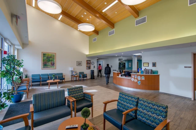 Hackensack Meridian Carrier Clinic - Blake Recovery Center