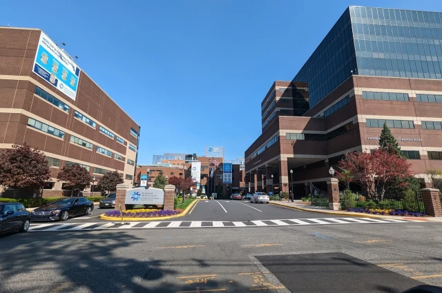 Hackensack University Medical Center - Behavioral Health Unit