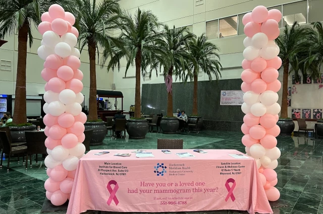 Hackensack University Medical Center - Behavioral Health Unit