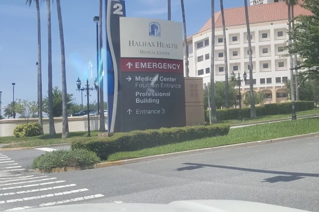 Halifax Health Adult Psychiatry