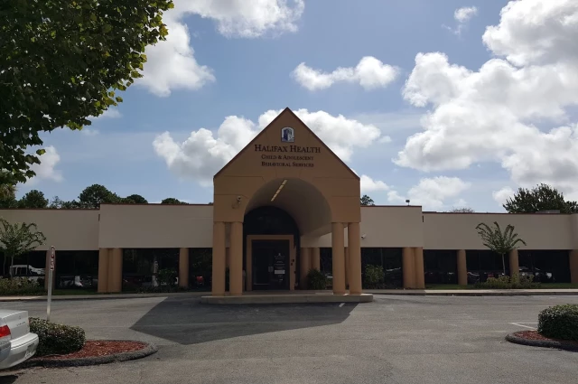 Halifax Health Behavioral Services