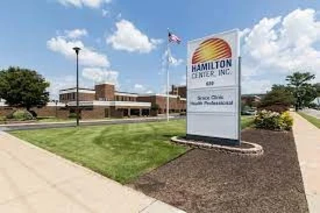 Hamilton Center 620 8th Avenue