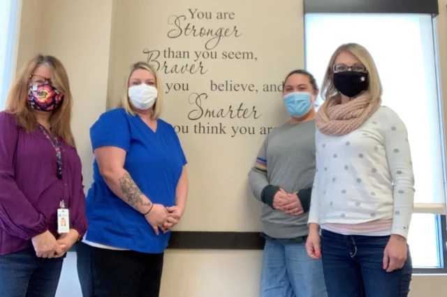 Hamilton Treatment Services