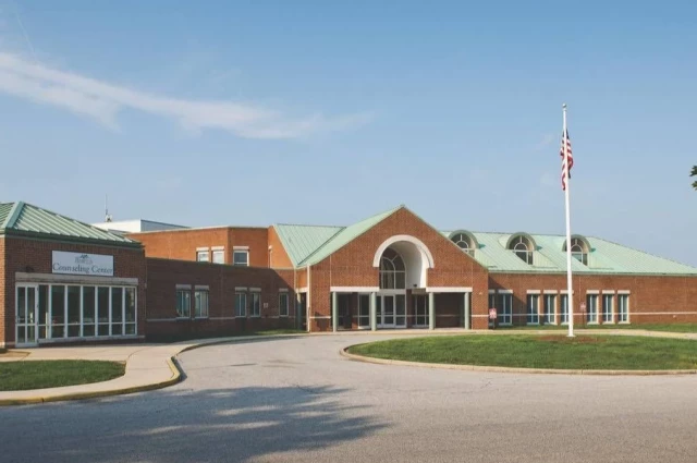 Hampton Behavioral Health Center