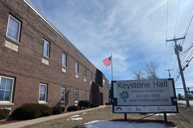 Keystone Hall - A Program of Harbor Care