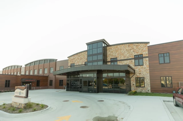 Harbor Oaks Hospital