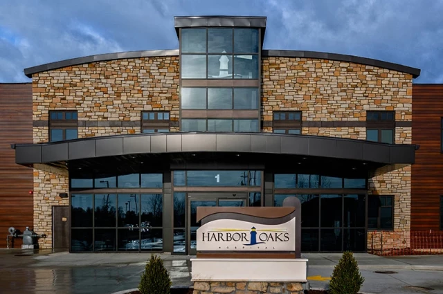 Harbor Oaks Hospital