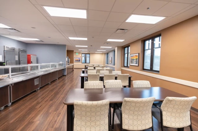 Harbor Oaks Hospital