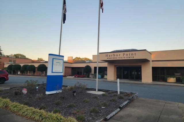 Harbor Point Behavioral Health Center