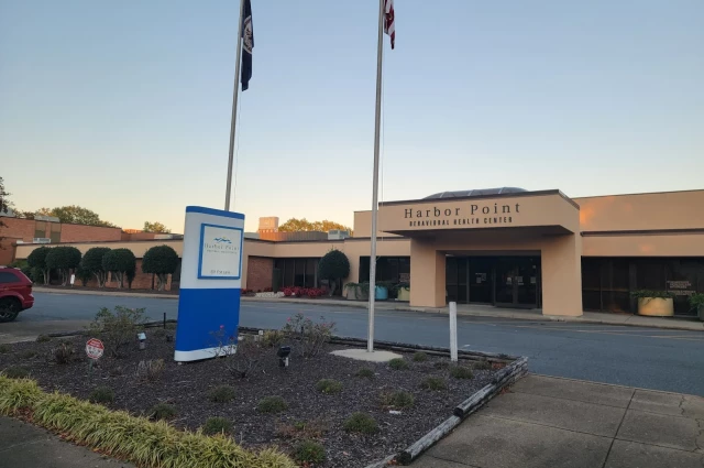 Harbor Point Behavioral Health Center