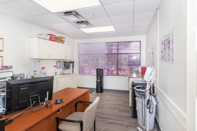 Harm Reduction Center