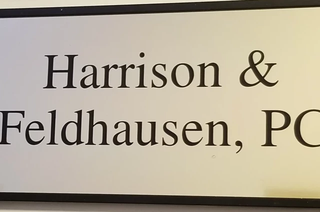 Harrison and Feldhausen PCC