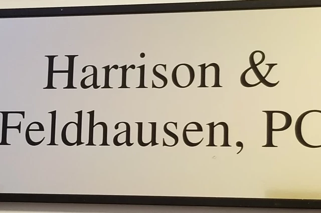 Harrison and Feldhausen PCC