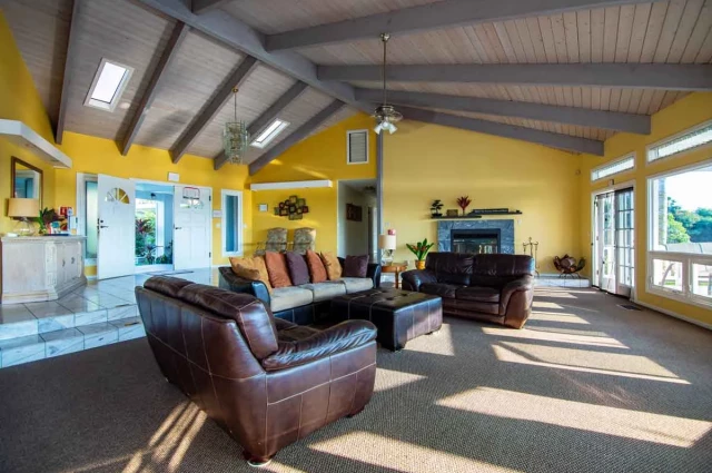 Hawaii Island Recovery