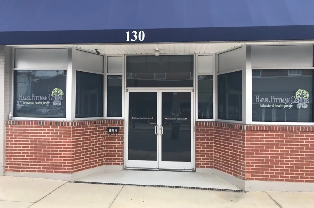 Hazel Pittman Center