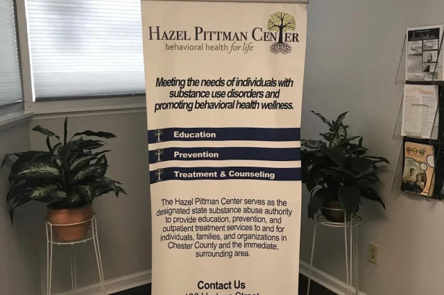 Hazel Pittman Center