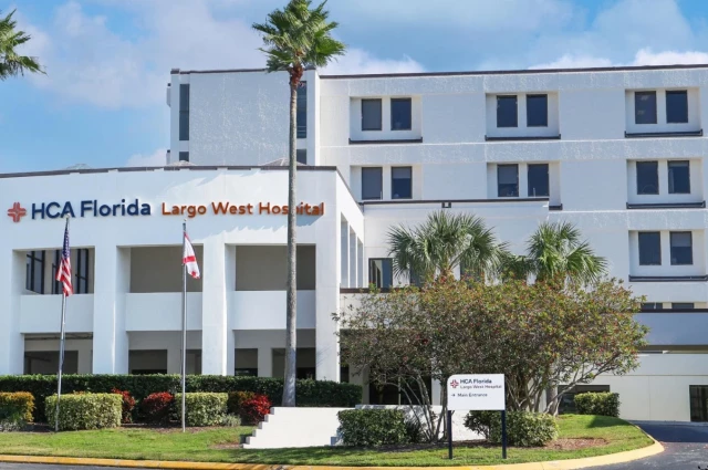 HCA Florida Healthcare Largo West