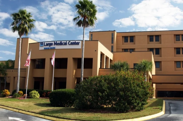 HCA Florida Healthcare Largo West