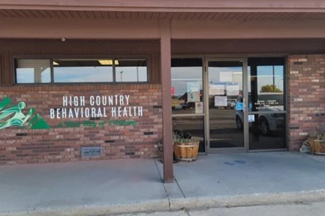 High Country Behavioral Health