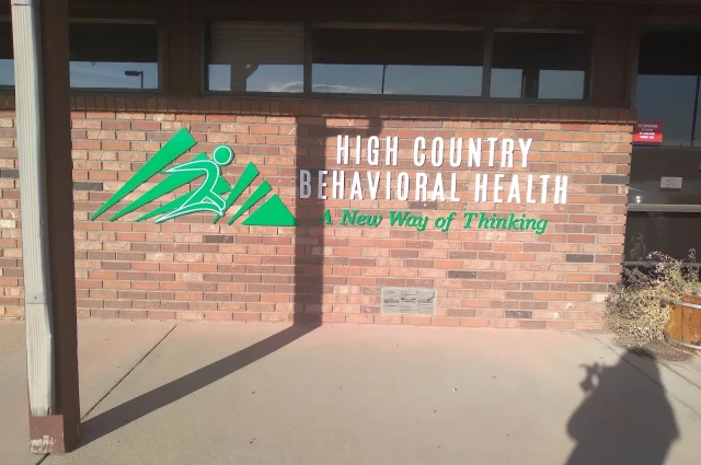 High Country Behavioral Health