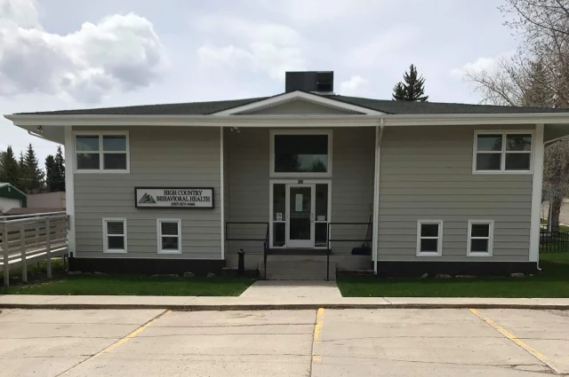 High Country Behavioral Health