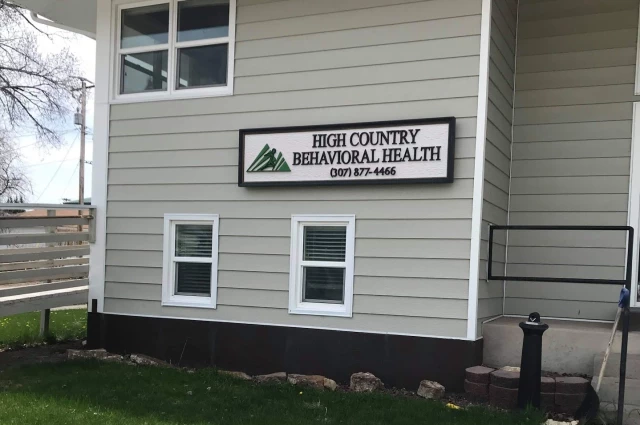High Country Behavioral Health