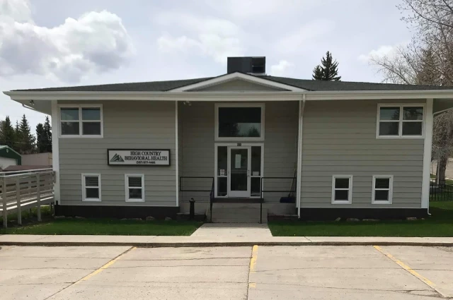 High Country Behavioral Health
