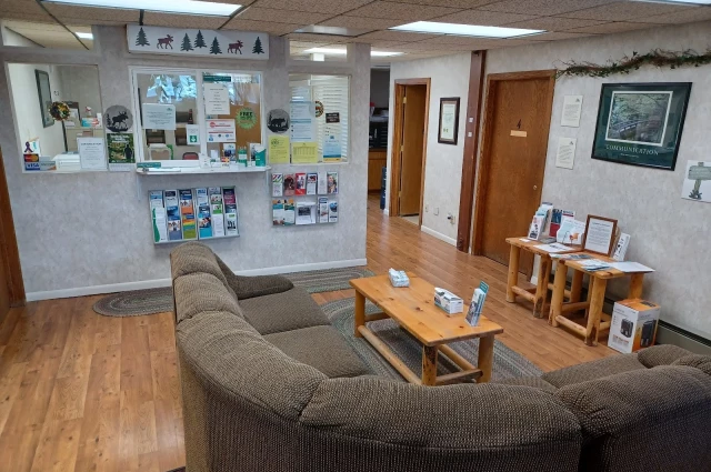 High Country Behavioral Health