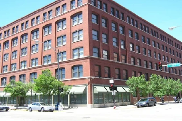 Haymarket Center
