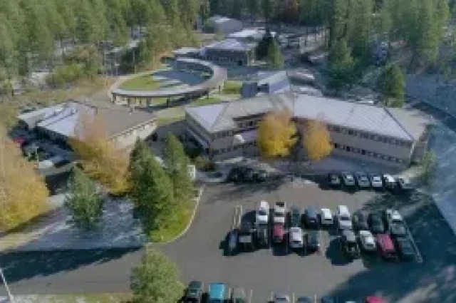 Healing Lodge-Seven Nations