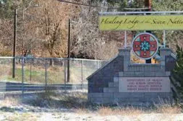 Healing Lodge-Seven Nations