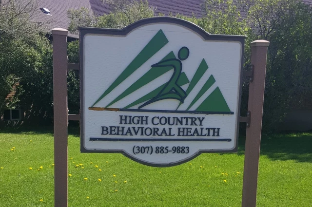 High Country Behavioral Health - Afton Office