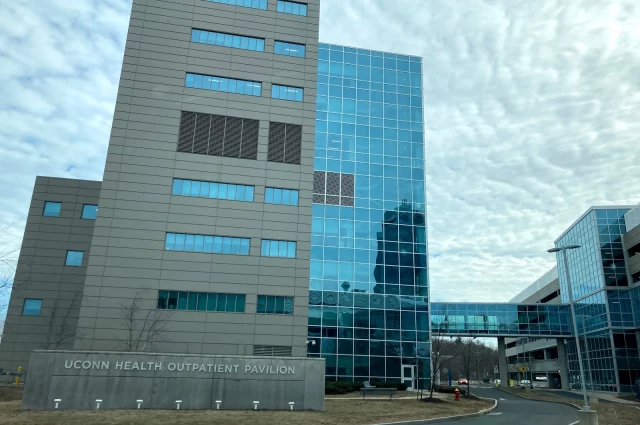 University of Connecticut Health - John Dempsey Hospital