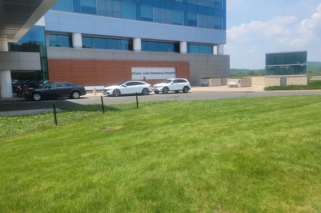 University of Connecticut Health - John Dempsey Hospital