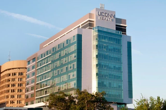 University of Connecticut Health - John Dempsey Hospital