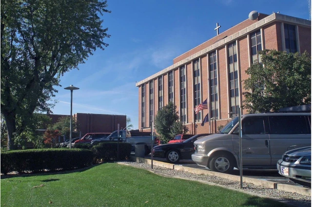 Saint Vincent Anderson Regional Hospital - Anderson Center